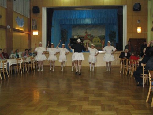 Klub dobré pohody - 1.12.2005